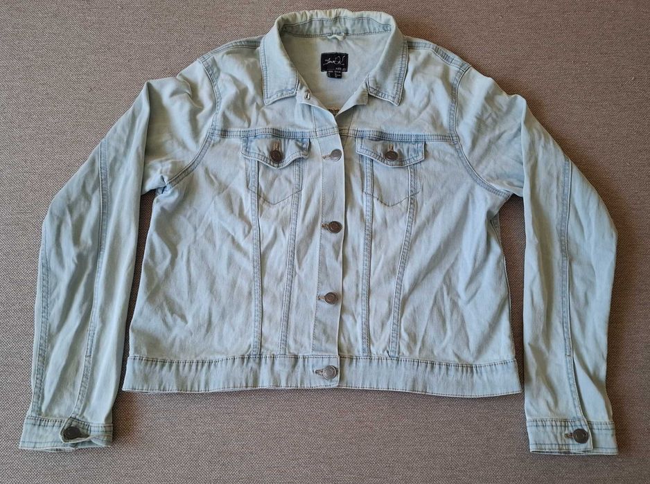 Kurtka damska jeans 40