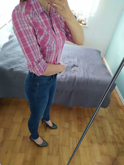 Koszula Tommy Hilfiger r. XS