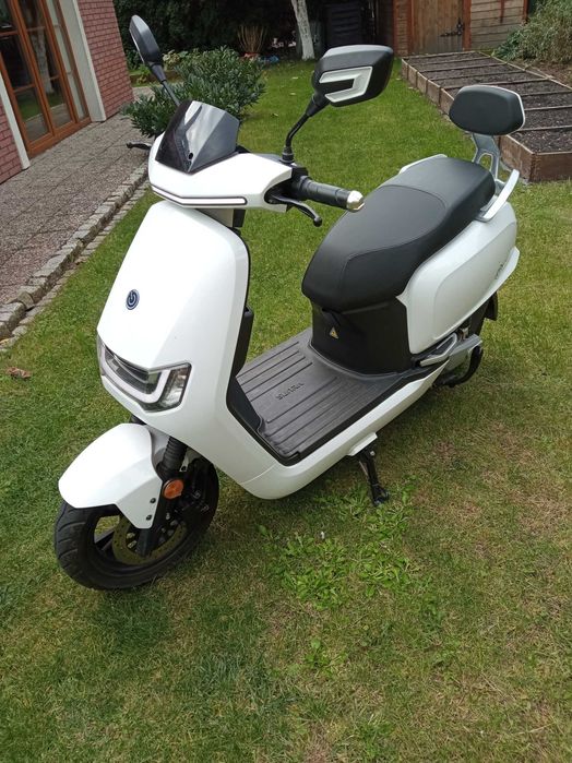 Skuter elektryczny Sunra Robo S