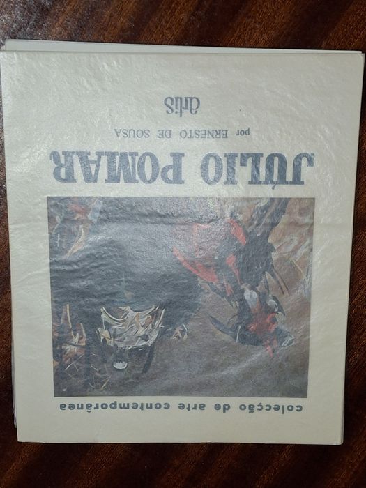 Liveo Julio Pomar por Ernesto Sousa