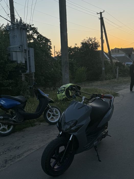 Продам кузов Yamaha jog RR
