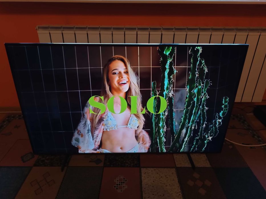 Telewizor, Smart TV w super cenie.