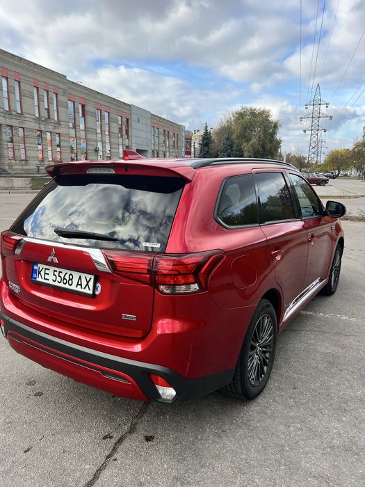 Mitsubishi outlander PHEV