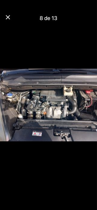 Citroen c4 picasso 1.6 hdi