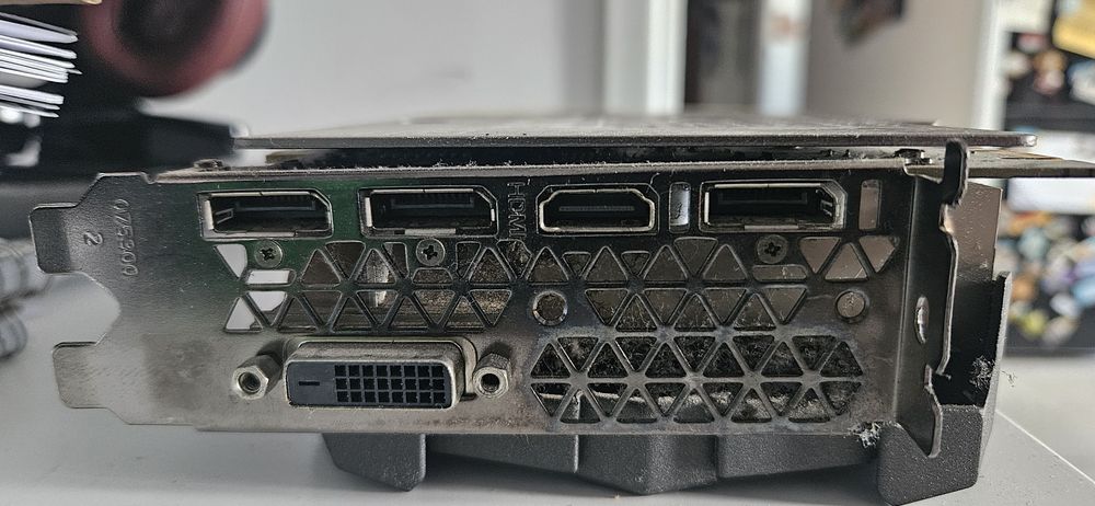 Zotac GTX 1080 AMP Extreme!