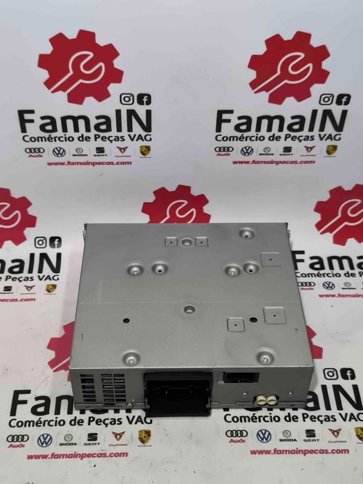 Rádio / Auto Rádio AUDI A4 B8 Avant