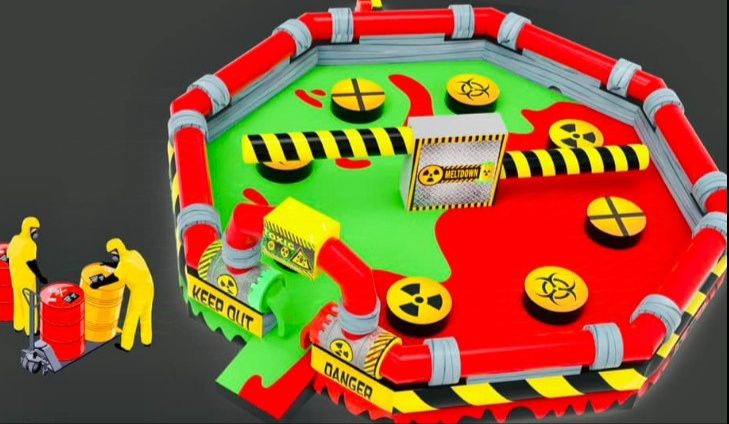 Varredora mecânica (nova)