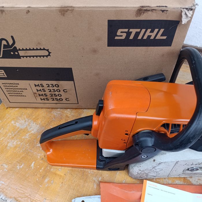 Продам stihl 230