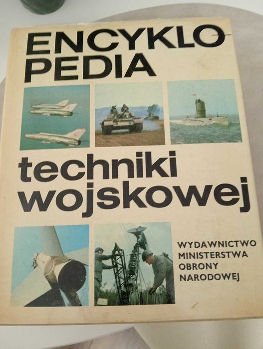 Encyklopedia techniki wojskowej