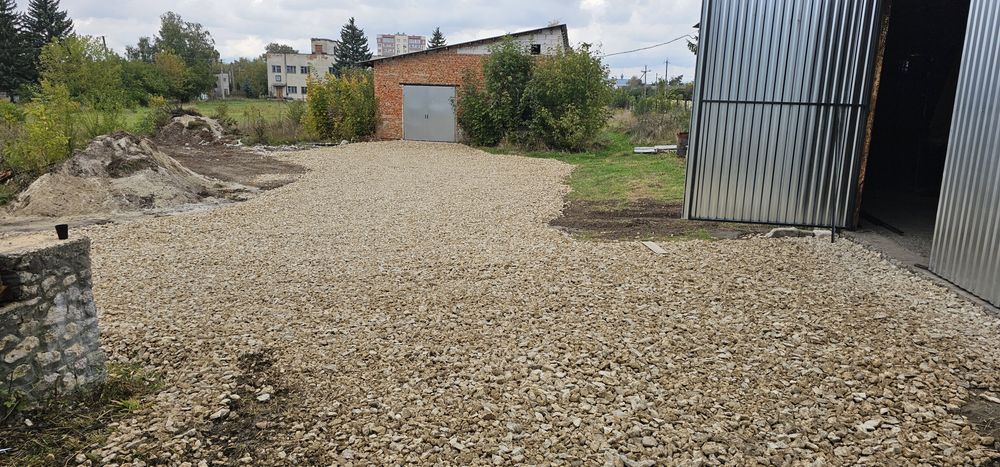 Продаж виробничого комплекса