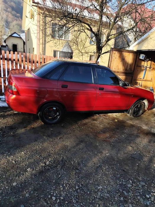 ВАЗ 2170, Lada 2170, Priora 2170.
