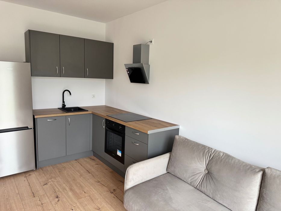 Sprzedam nowe GOTOWE mieszkanie z ogródkiem