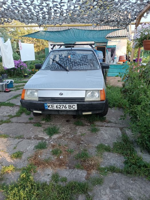 ZAZ tavria nova 1,2 2004