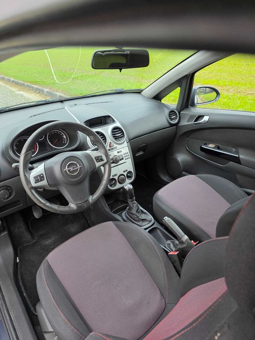 Opel Corsa D 1.3 GTC 90cv