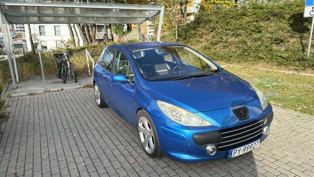 Peugeot 307