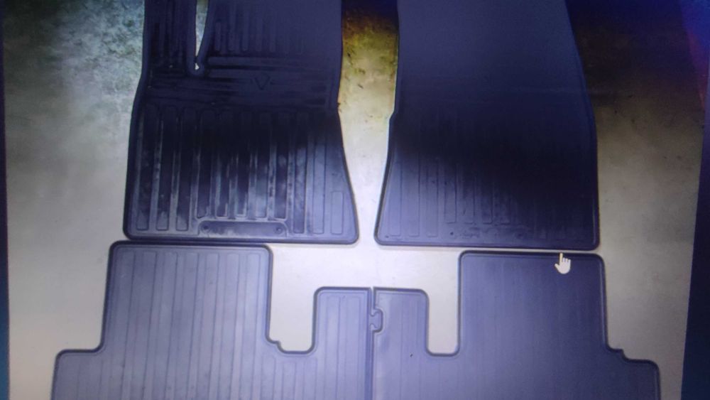 Tesla Mobil S полка нижня багажніка Єлектро цилиндр Сідушки Перехідник