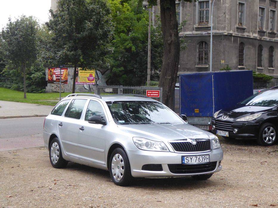 Skoda Octavia 1.9 TDI 105KM Krajowy, Klima, Mały Przebieg, Ważne Opłaty