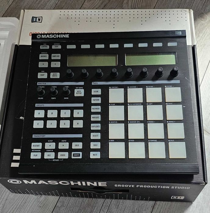 Dla Ciebie wszystko - maschine mk2 - w kategorii Instrumenty