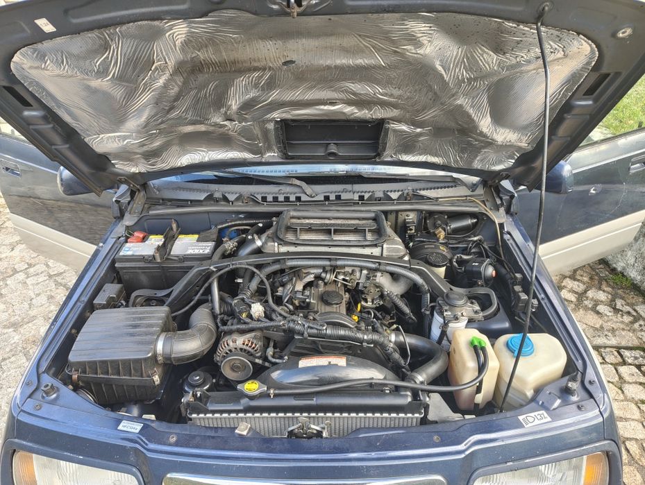 Suzuki Vitara 2.0 TD Intercooler 97