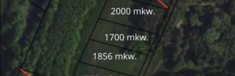 działka na sprzedaż