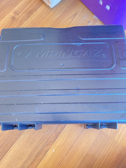 Fogareiro campingaz