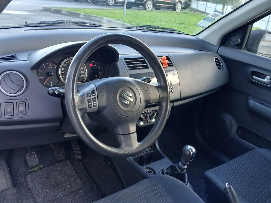 Suzuki Swift 1.3 DDiS Sport iuc 20€