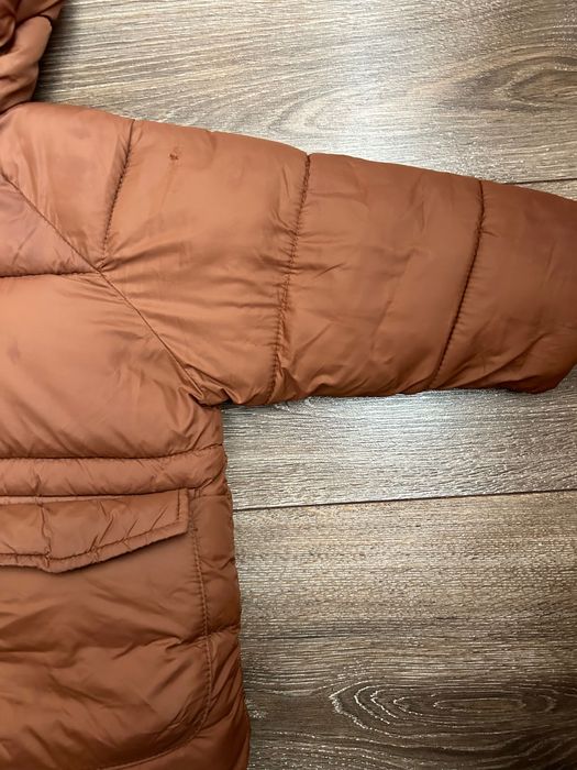 Зимова куртка для хлопчика 92-98см від Zara!