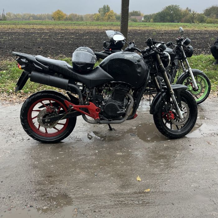 Geon Tourer 350 кубов
