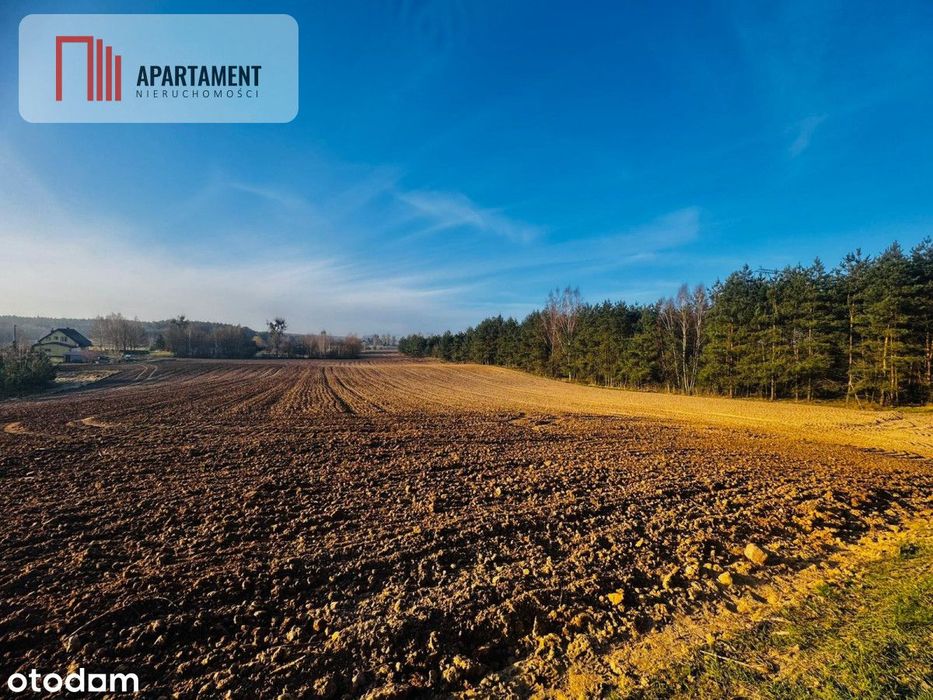 Działki budowlane, Spokojna Okolica !43 zł za metr