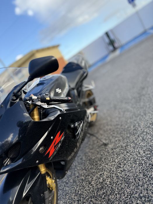 Susuki k4 1000 versao Limited 1/500