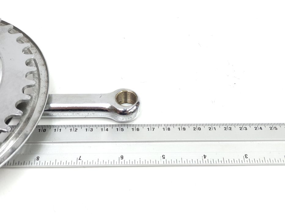 NOWA Korba 40 zębów Romet Universal Tyler PRL