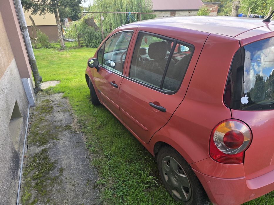 Renault Modus 2004 benzyna