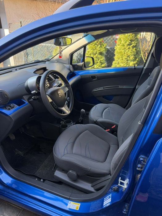 Chevrolet Spark 1.2
