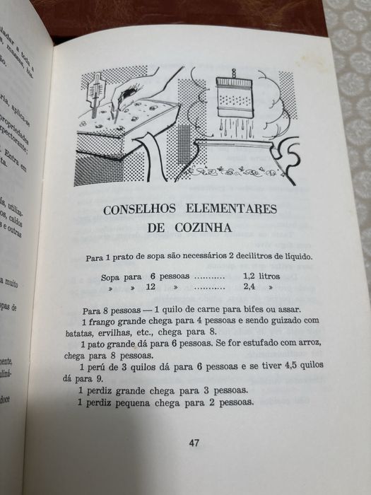 Livros Seleção Culinária Vol I e II - Margarida Noémia
