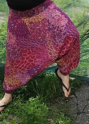 Аладіни, зуави, афгані,шаровари, для йоги