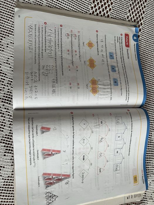 Caderno atividades- Máximo5- Matematica 5 ano