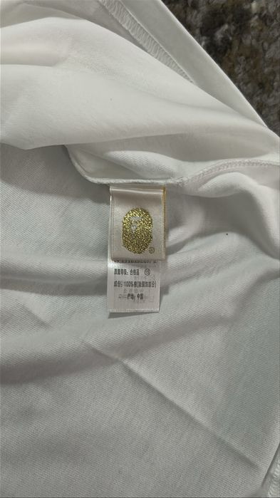 Футболка Бейп/ Bape Tiger Shark