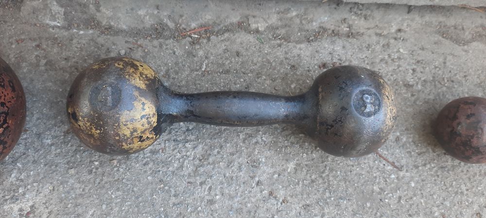 Гантели СССР продам