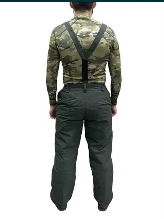 Штани вітровологозахисні НГУ