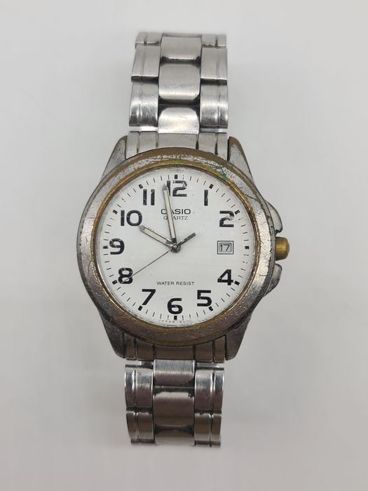 Relógio unisexo CASIO MTP1259