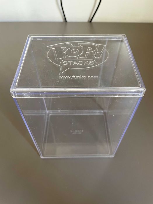 Funko Pop's! Caixa de Proteção