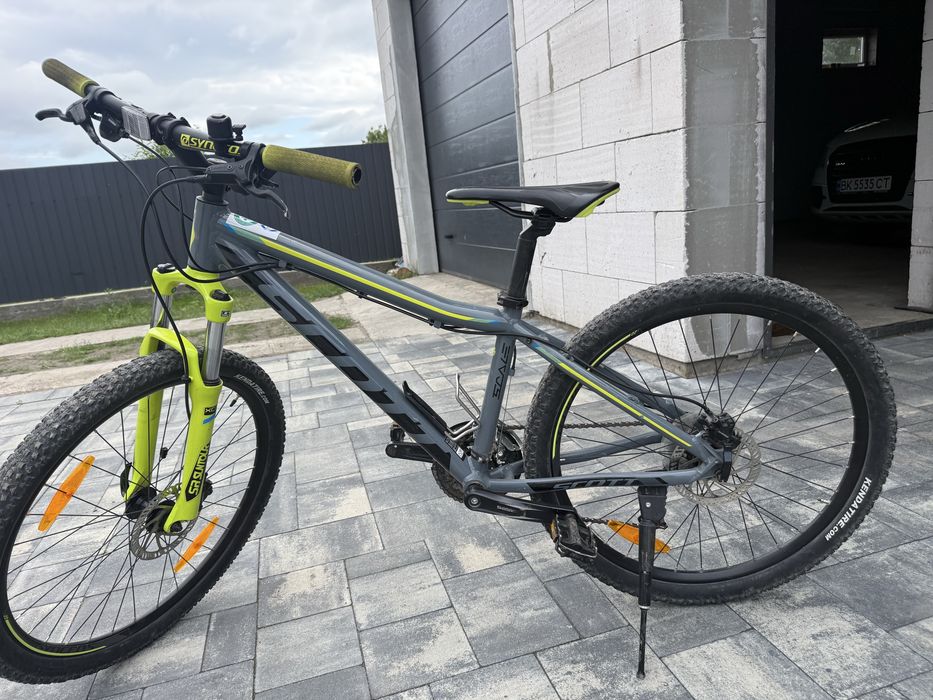 велосипед scott 26 - купить велотовары - Цена на OLX.ua