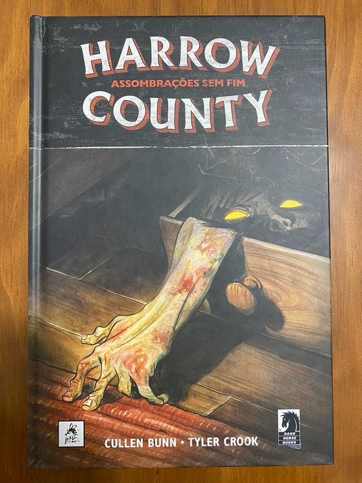 Harrow County Volume 1