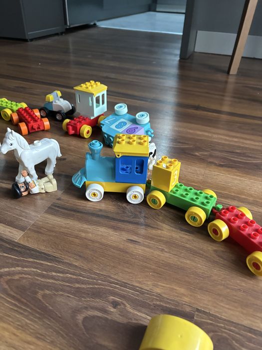 Lego duplo i elephant