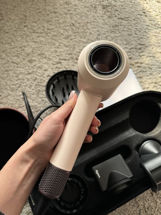 Фен Dyson Supersonic Ceramic Pink