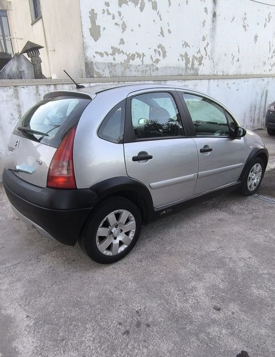 Citroen C3 xtr 1.4 HDI