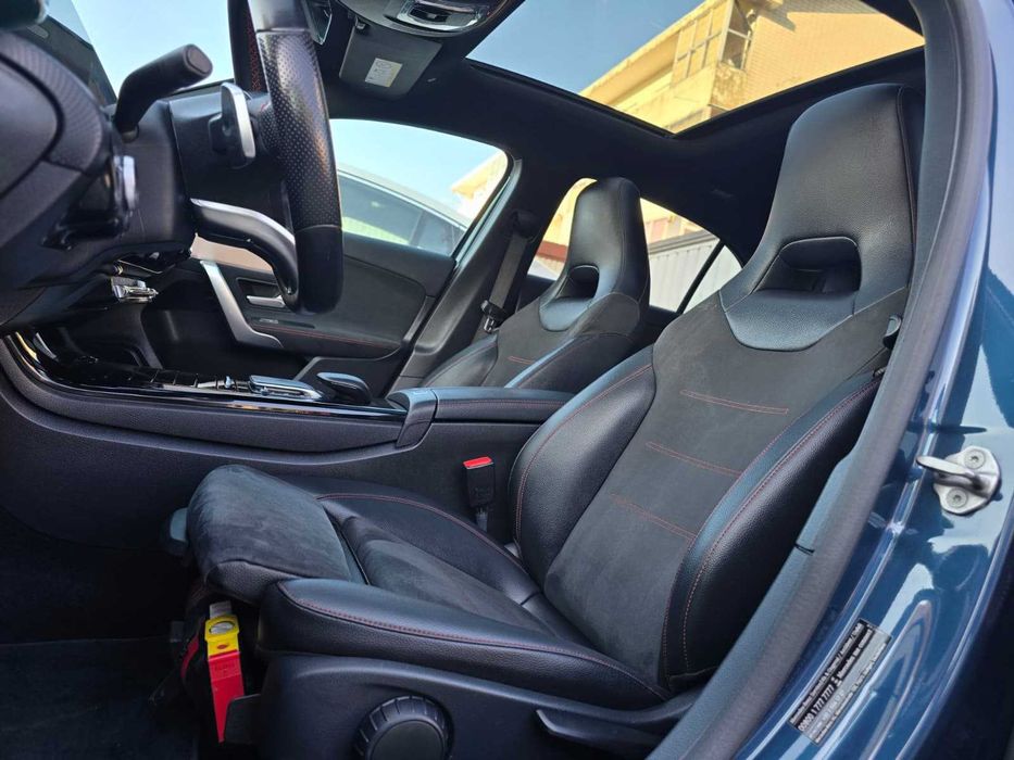 MERCEDES-BENZ A250E W177 AMG 1.3 218CV EQ POWER 8G-DTC "FULL EXTRAS" IVA DEDUTÍVEL