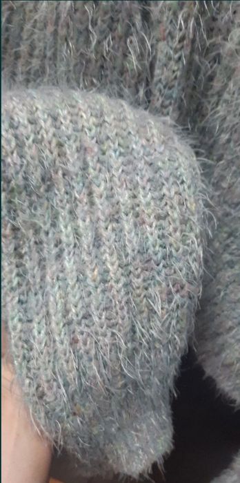 Свитер травка,кашемир