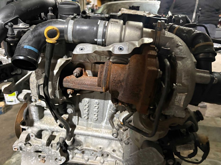 motor ford focus 1.5 tdci 105cv AEDA