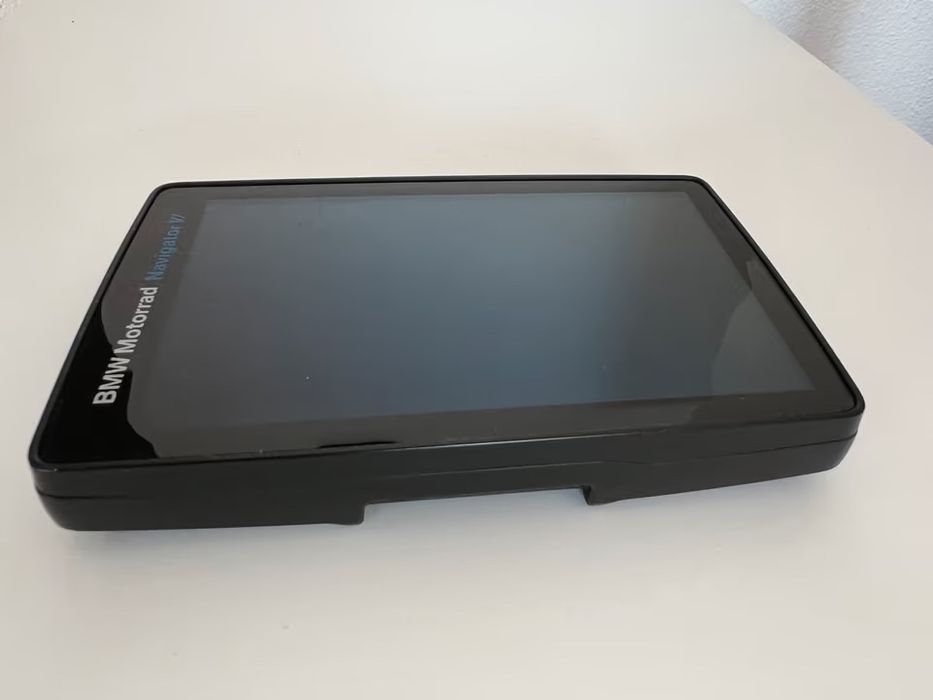 Навігатор для BMW 6